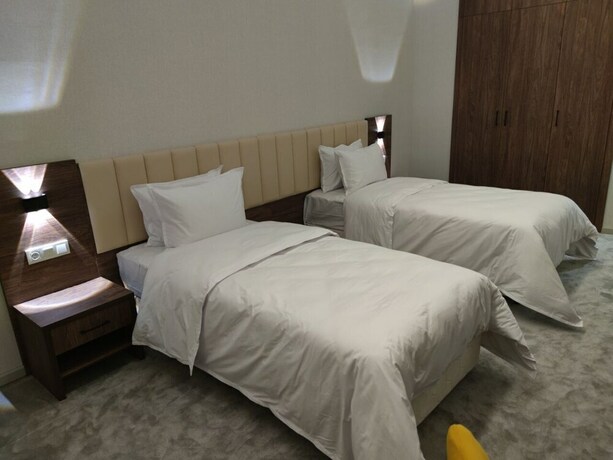 Imagen general del Hotel Reikartz Grand Samarkad. Foto 14