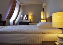 Imagen de la habitación del Hotel Reikartz Kirovograd. Foto 10