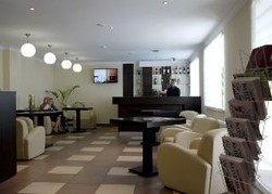 Imagen de la habitación del Hotel Reikartz Kirovograd. Foto 12