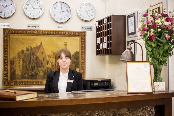 Imagen de los interiores del Hotel Reikartz Medievale. Foto 18