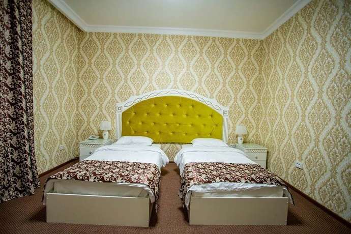 Imagen de la habitación del Hotel Reikartz Modarixon Bukhara. Foto 5