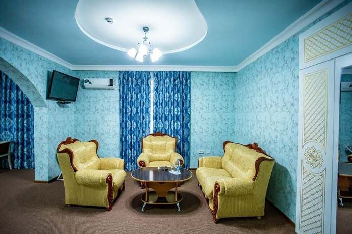 Imagen de la habitación del Hotel Reikartz Modarixon Bukhara. Foto 6