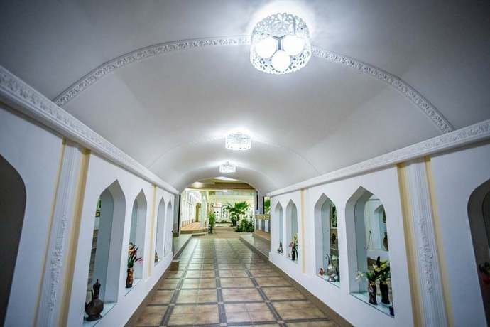 Imagen de los interiores del Hotel Reikartz Modarixon Bukhara. Foto 16