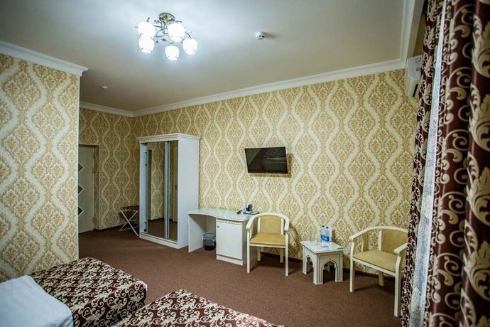 Imagen de la habitación del Hotel Reikartz Modarixon Bukhara. Foto 8