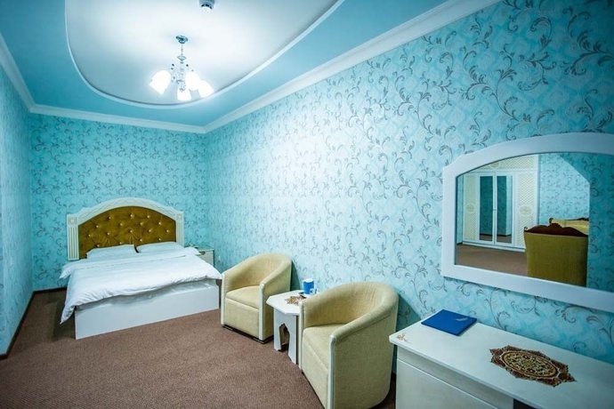 Imagen de la habitación del Hotel Reikartz Modarixon Bukhara. Foto 9