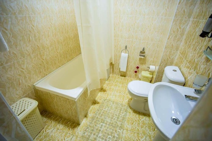 Imagen de la habitación del Hotel Reikartz Modarixon Bukhara. Foto 10