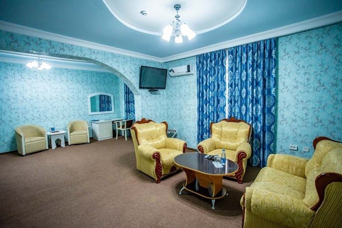 Imagen de la habitación del Hotel Reikartz Modarixon Bukhara. Foto 12