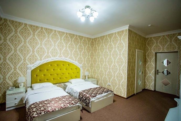 Imagen de la habitación del Hotel Reikartz Modarixon Bukhara. Foto 13