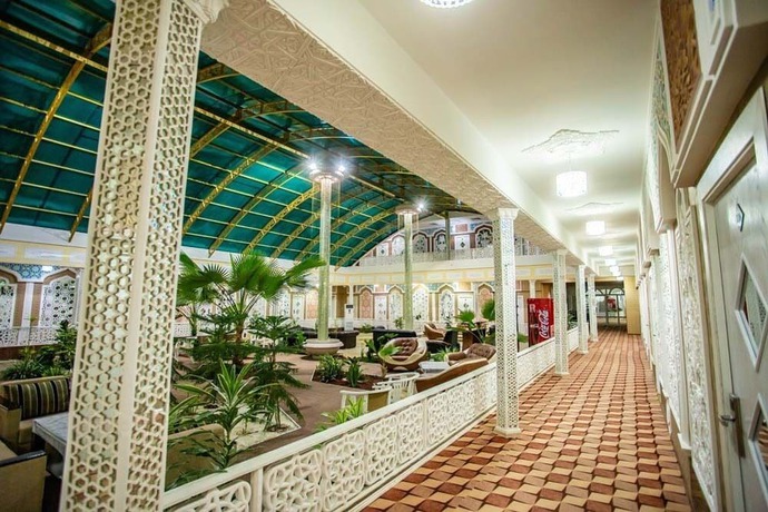 Imagen de la habitación del Hotel Reikartz Modarixon Bukhara. Foto 14