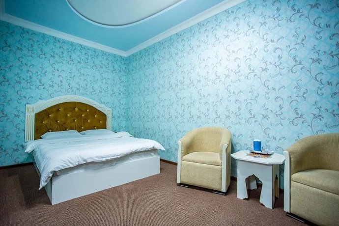 Imagen de la habitación del Hotel Reikartz Modarixon Bukhara. Foto 15