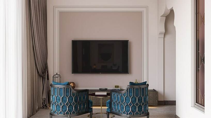 Imagen general del Hotel Reikartz Sote Tashkent. Foto 2