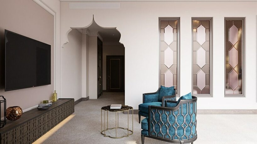 Imagen general del Hotel Reikartz Sote Tashkent. Foto 3