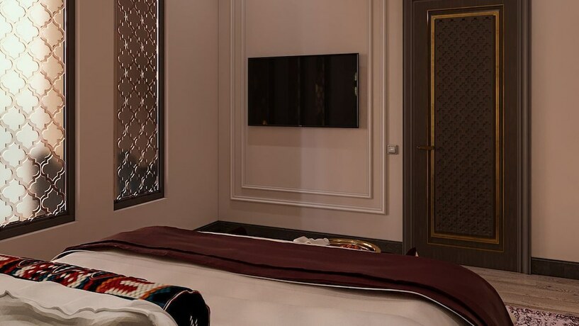 Imagen general del Hotel Reikartz Sote Tashkent. Foto 5