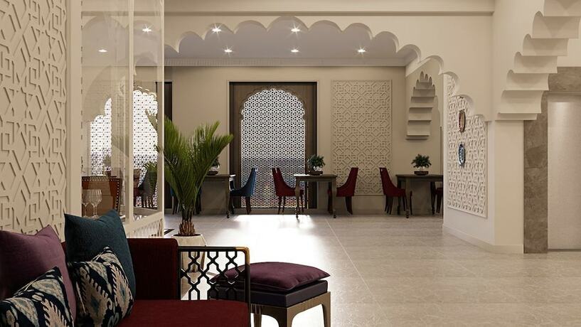 Imagen general del Hotel Reikartz Sote Tashkent. Foto 7