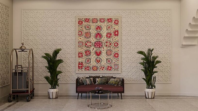 Imagen general del Hotel Reikartz Sote Tashkent. Foto 9