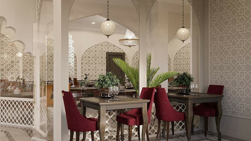 Imagen general del Hotel Reikartz Sote Tashkent. Foto 10