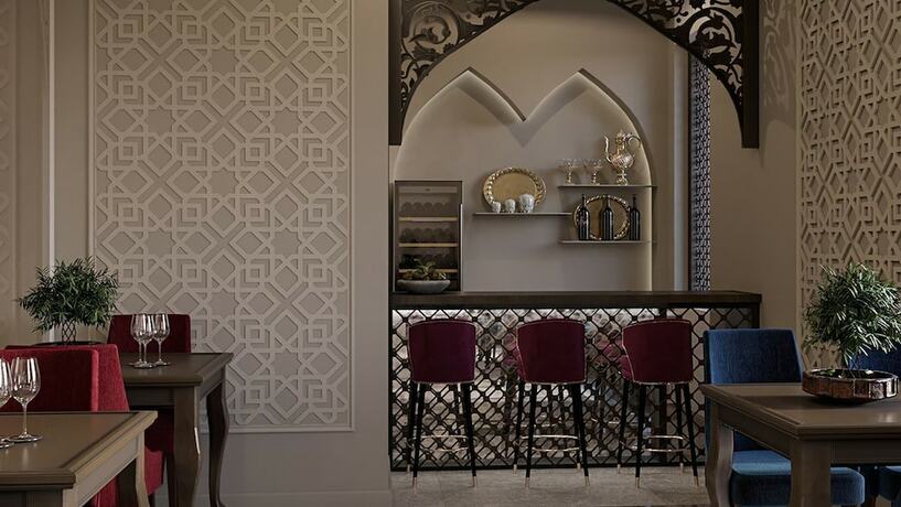 Imagen general del Hotel Reikartz Sote Tashkent. Foto 11