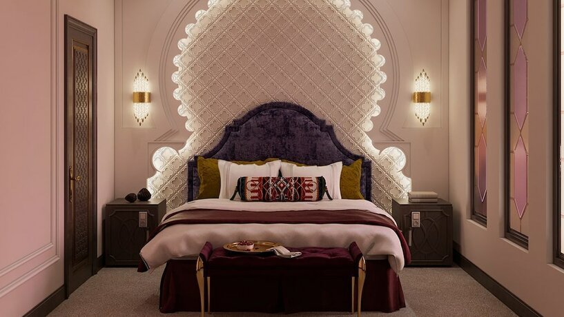 Imagen de la habitación del Hotel Reikartz Sote Tashkent. Foto 20