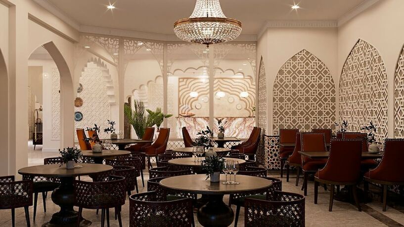 Imagen general del Hotel Reikartz Sote Tashkent. Foto 12