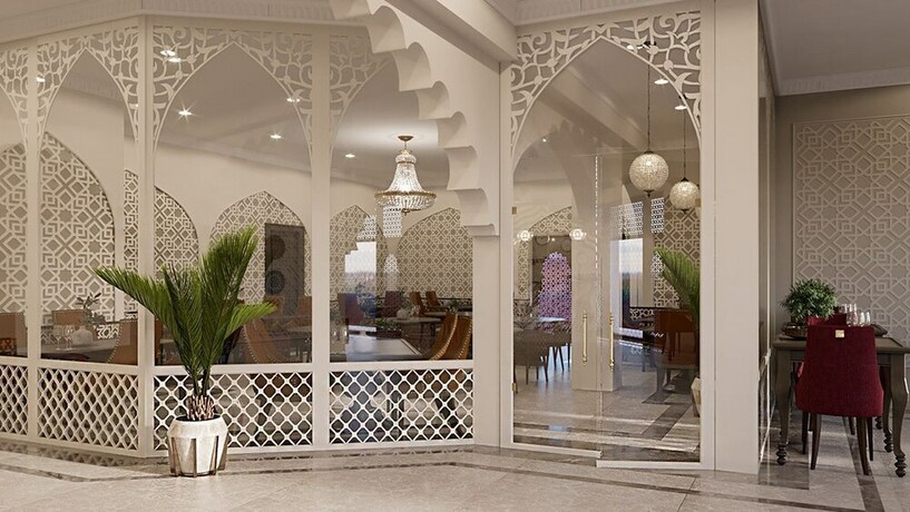 Imagen general del Hotel Reikartz Sote Tashkent. Foto 14