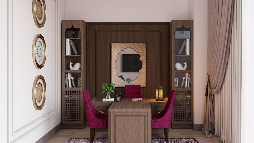 Imagen general del Hotel Reikartz Sote Tashkent. Foto 16
