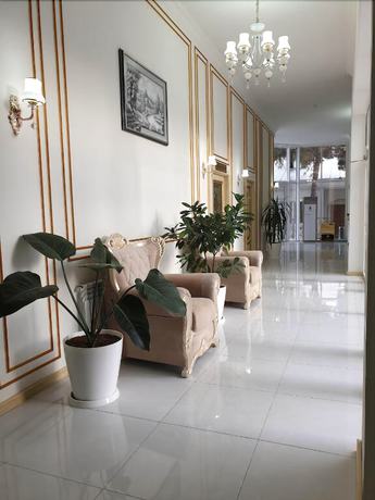Imagen general del Hotel Reikartz Xon Tashkent. Foto 1