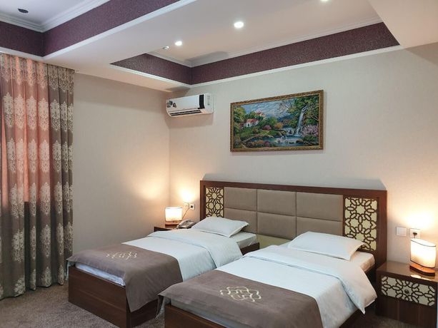Imagen de la habitación del Hotel Reikartz Xon Tashkent. Foto 7