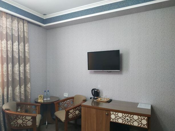Imagen de la habitación del Hotel Reikartz Xon Tashkent. Foto 11