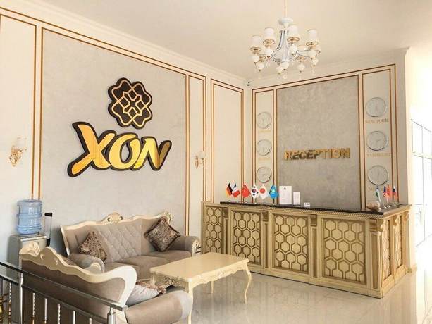 Imagen de los interiores del Hotel Reikartz Xon Tashkent. Foto 16