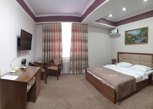 Imagen de la habitación del Hotel Reikartz Xon Tashkent. Foto 12