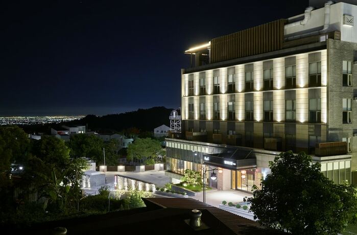 Imagen de la habitación del Hotel Reikei Hot Spring Resort, Guanziling. Foto 13