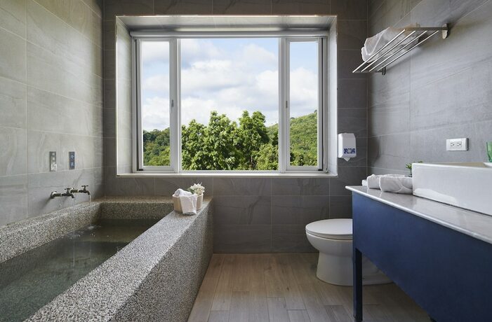 Imagen de la habitación del Hotel Reikei Hot Spring Resort, Guanziling. Foto 18