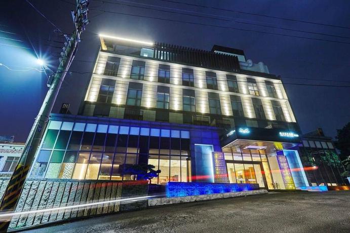 Imagen general del Hotel Reikei Hot Spring Resort, Tainan. Foto 1