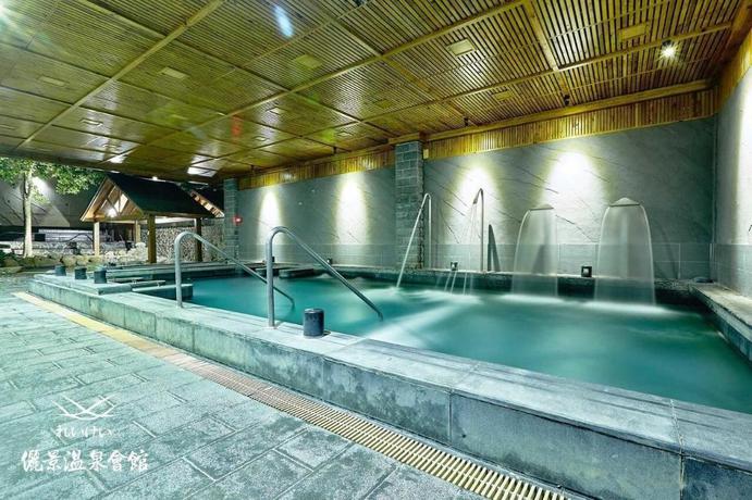 Imagen general del Hotel Reikei Hot Spring Resort, Tainan. Foto 3