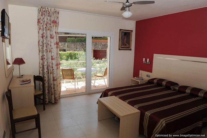 Imagen de la habitación del Hotel Reimar. Foto 3