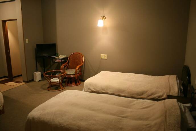 Imagen de la habitación del Hotel Reimeien. Foto 11
