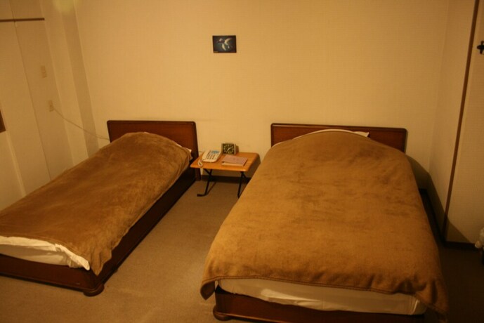 Imagen de la habitación del Hotel Reimeien. Foto 17