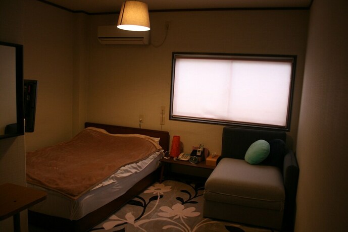 Imagen de la habitación del Hotel Reimeien. Foto 20