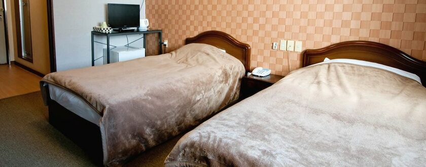 Imagen de la habitación del Hotel Reimeien. Foto 22
