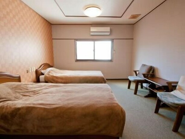 Imagen de la habitación del Hotel Reimeien. Foto 33