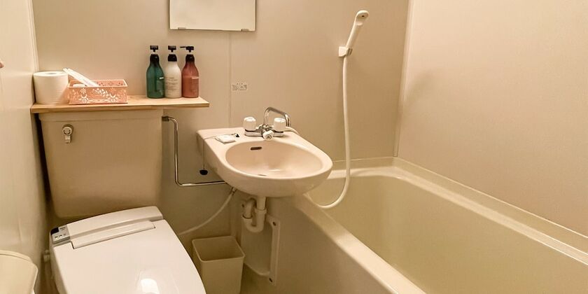 Imagen de la habitación del Hotel Reimeien. Foto 35