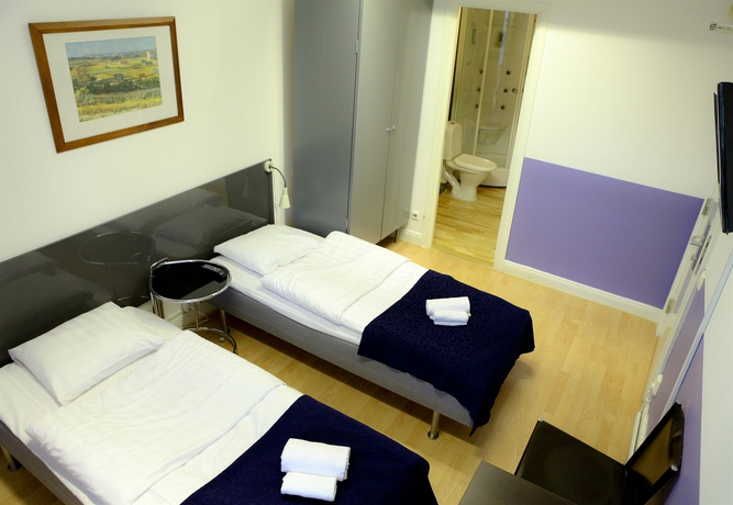 Imagen de la habitación del Hotel Reimersholme Hostel. Foto 1