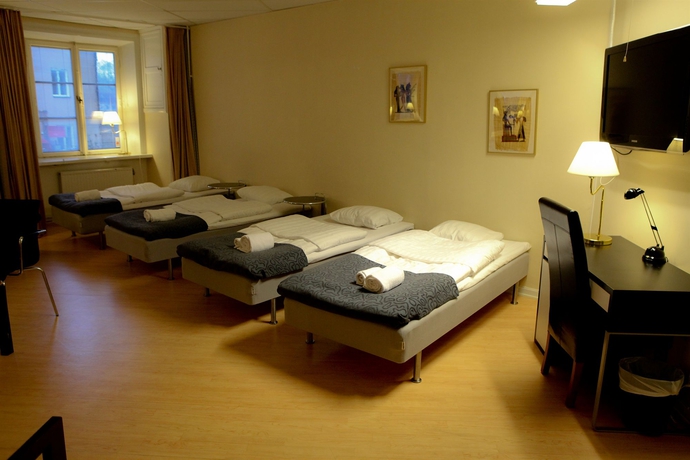 Imagen de la habitación del Hotel Reimersholme Hostel. Foto 2