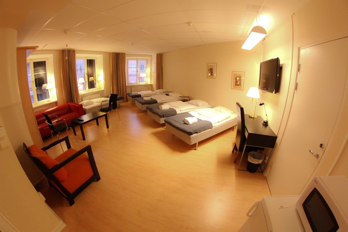 Imagen de la habitación del Hotel Reimersholme Hostel. Foto 3