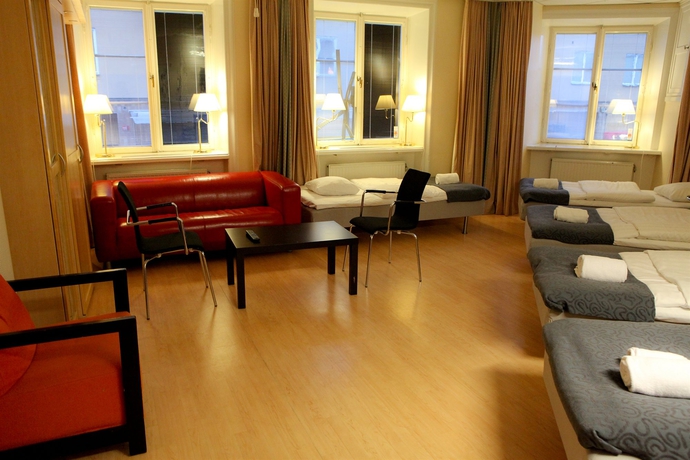 Imagen de la habitación del Hotel Reimersholme Hostel. Foto 9
