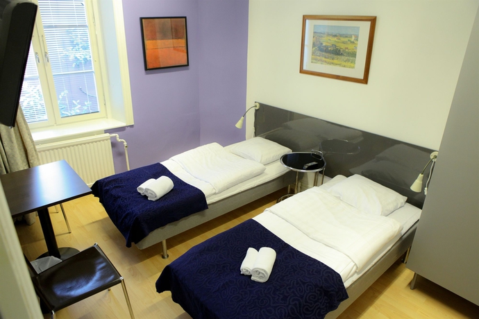 Imagen de la habitación del Hotel Reimersholme Hostel. Foto 10