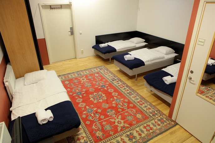 Imagen de la habitación del Hotel Reimersholme Hostel. Foto 12