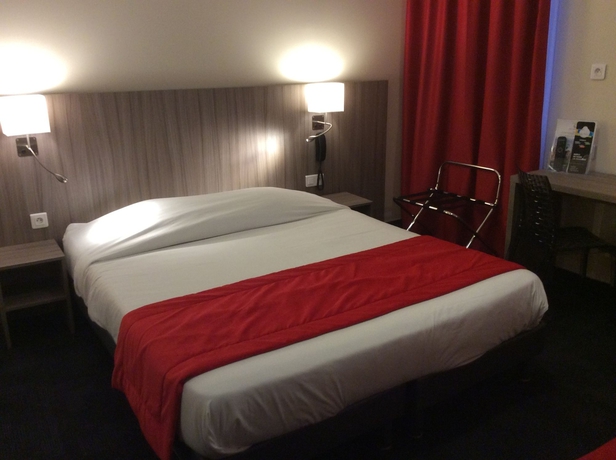 Imagen de la habitación del Hotel Reims. Foto 1