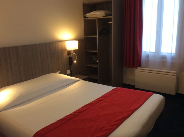 Imagen de la habitación del Hotel Reims. Foto 2