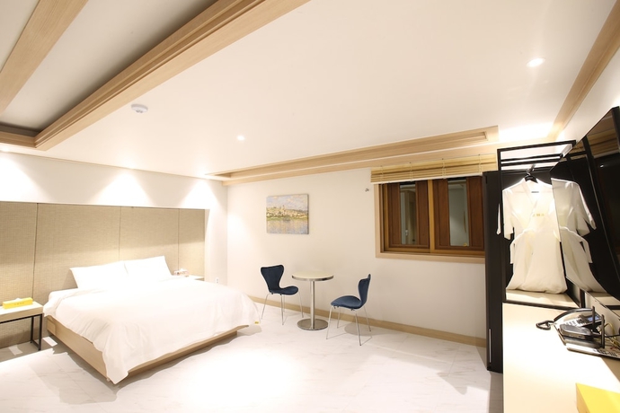 Imagen de la habitación del Hotel Rein. Foto 10